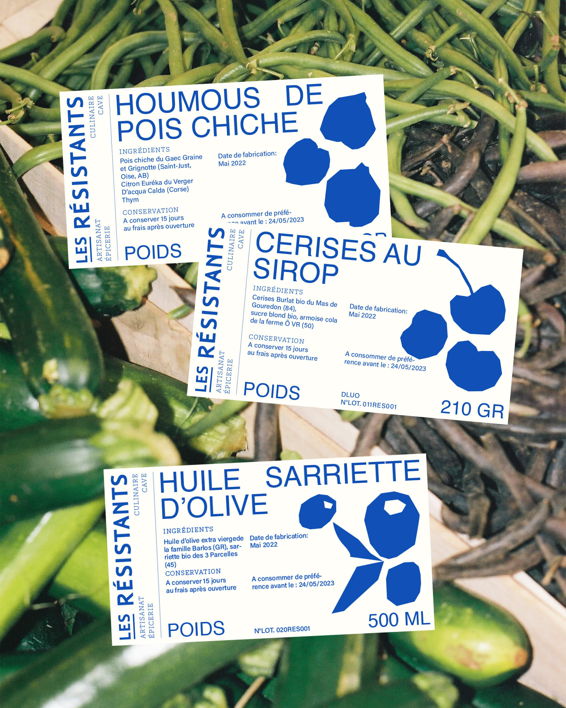 Les Résistants Les Résistants