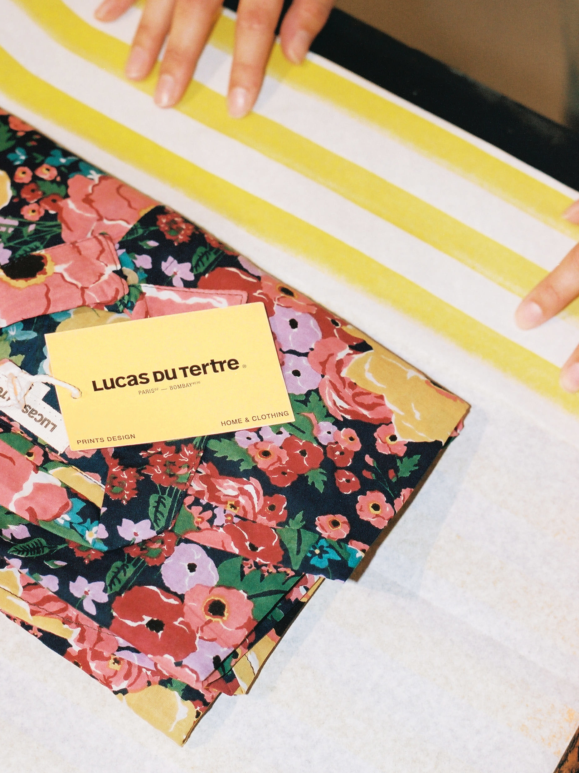 Lucas du Tertre Lucas du Tertre