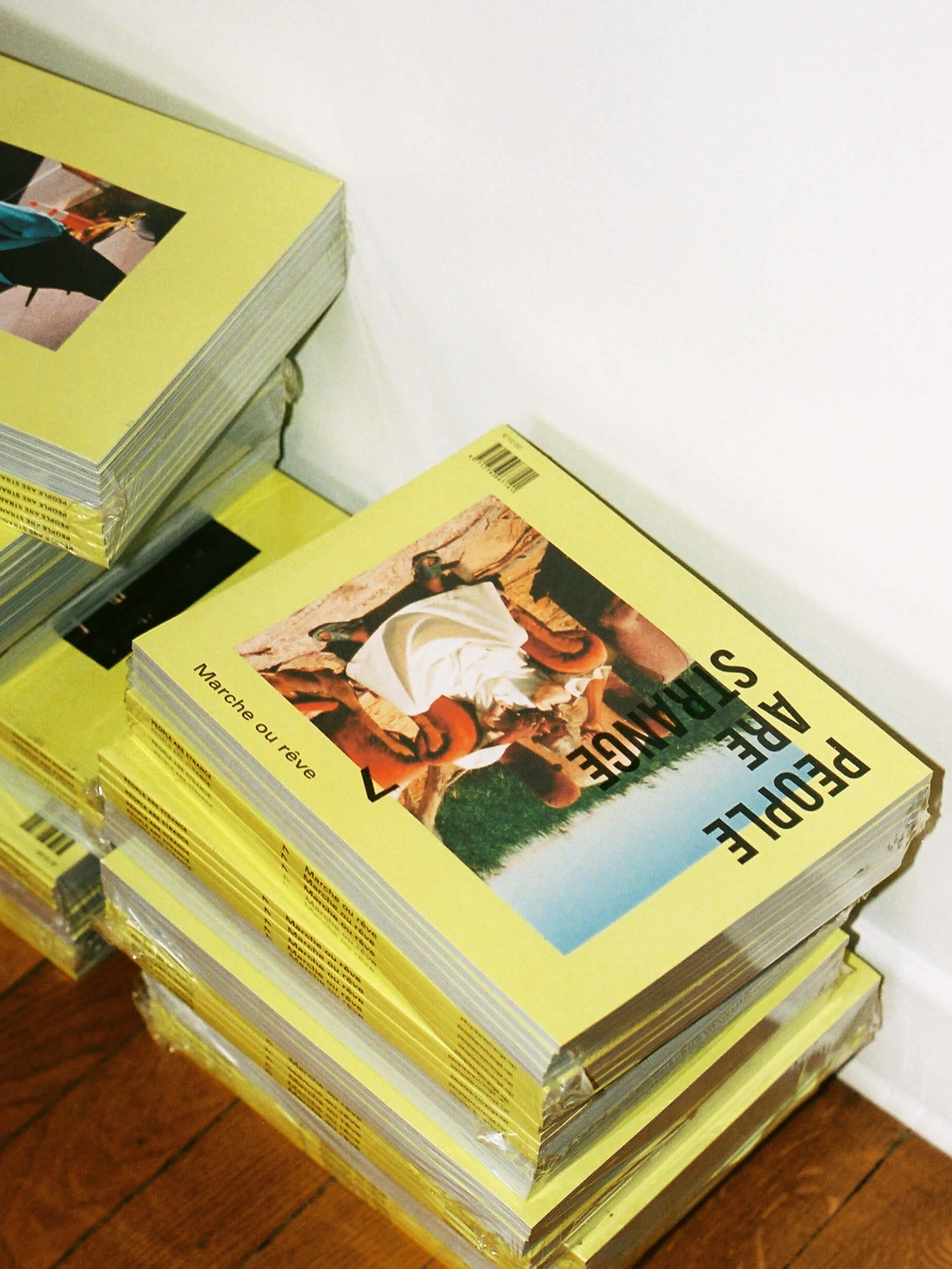 People Are Strange People Are Strange